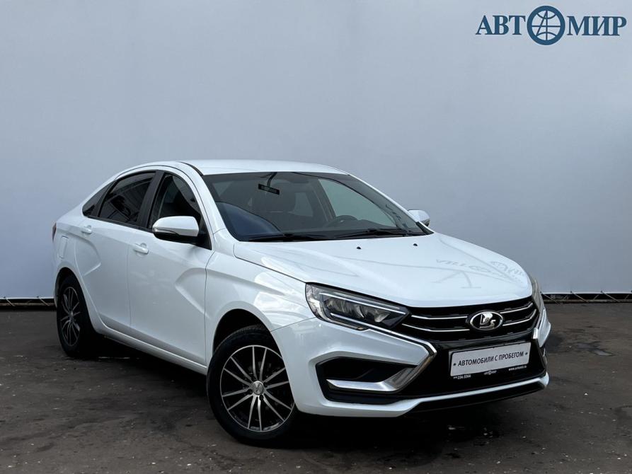 Lada (ВАЗ) Vesta I Рестайлинг (NG) Москва  - изображение 3