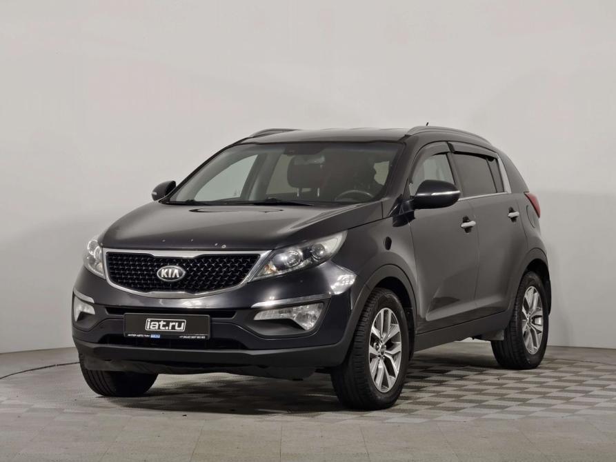 Kia Sportage III Рестайлинг Санкт-Петербург  - изображение 1