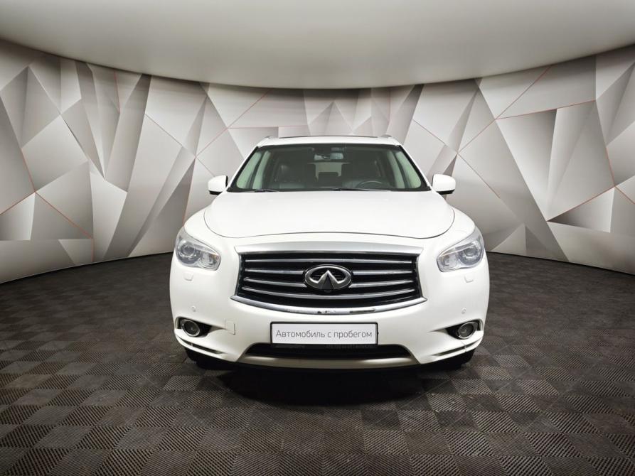 Infiniti JX Москва  - изображение 7