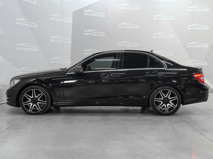 Mercedes-Benz C-Класс III (W204) Рестайлинг Новосибирск  - изображение 2