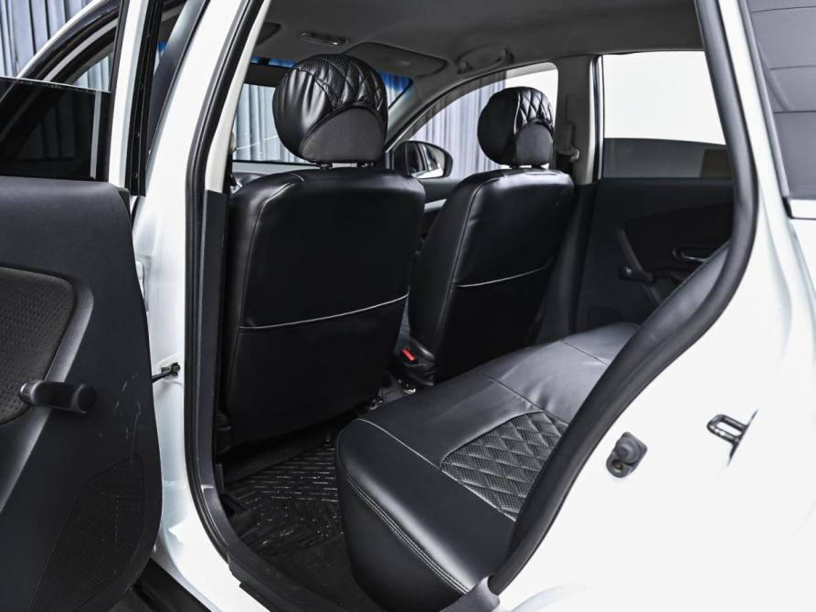Nissan Almera III (G15) Ставрополь  - изображение 11