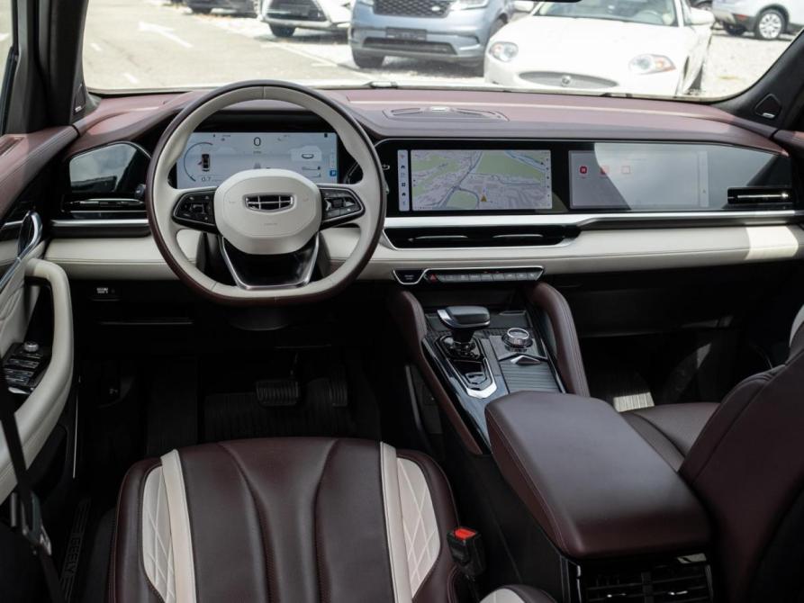 Geely Monjaro I Сочи  - изображение 9