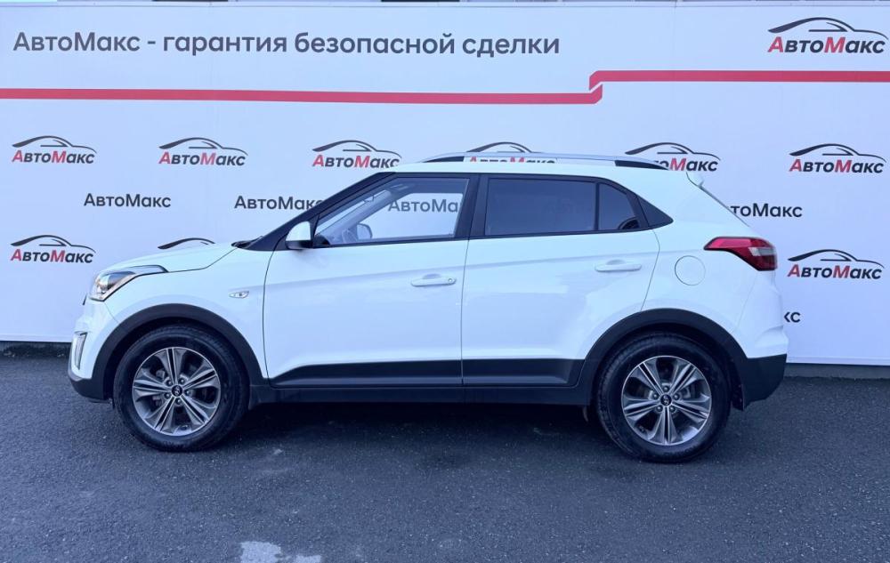 Hyundai Creta I Тюмень  - изображение 6