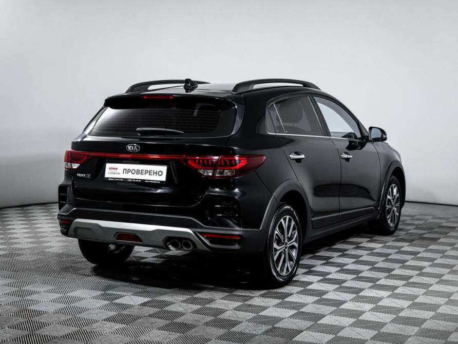 Kia Rio IV Рестайлинг Москва  - изображение 5