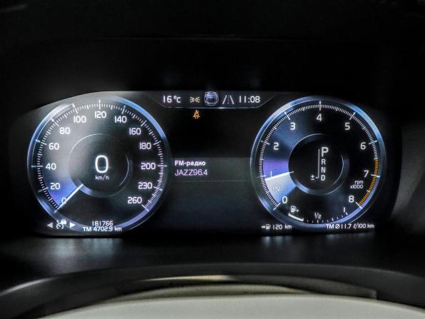 Volvo V90 Cross Country I с пробегом 2017 года, цена 2 580 000 рублей, 181249 км, универсал, Автокод Объявления