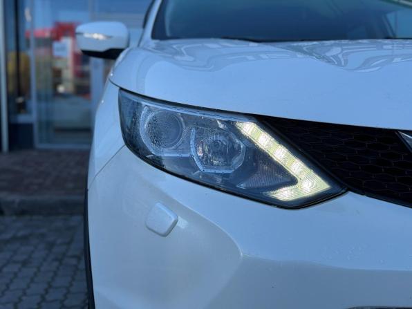 Nissan Qashqai II с пробегом 2014 года, цена 1 487 000 рублей, 105258 км, внедорожник, Автокод Объявления