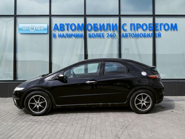 Honda Civic VIII с пробегом 2008 года, цена 589 000 рублей, 260000 км, хэтчбек, Автокод Объявления