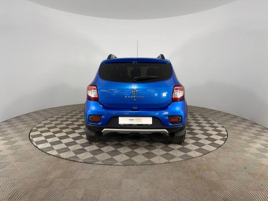 Renault Sandero II Ногинск  - изображение 7