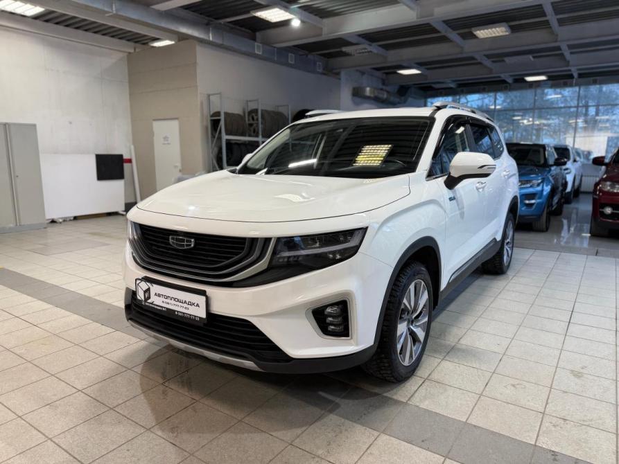 Geely Okavango I Челябинск  - изображение 1