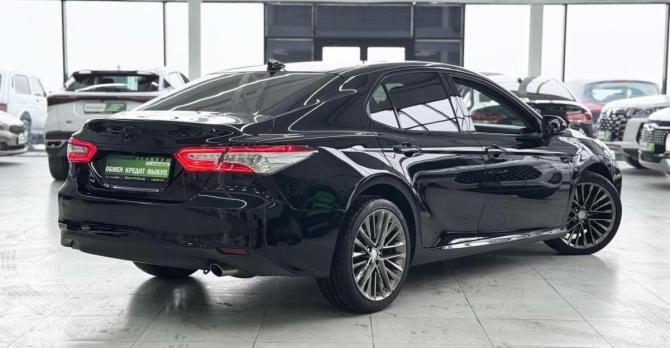 Toyota Camry VIII (XV70) с пробегом 2019 года, цена 2 489 000 рублей, 240000 км, седан, Автокод Объявления