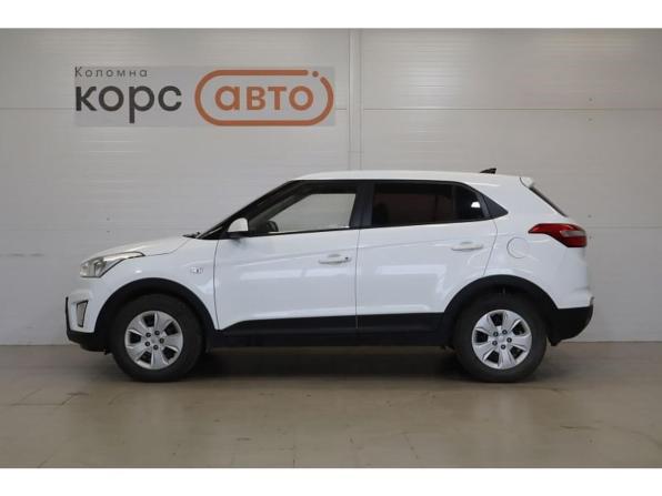 Hyundai Creta I с пробегом 2019 года, цена 1 438 000 рублей, 166016 км, внедорожник, Автокод Объявления