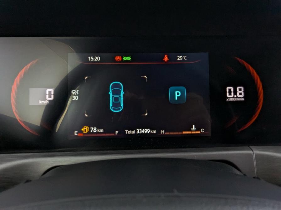 Changan CS35 Plus I Рестайлинг Москва  - изображение 13