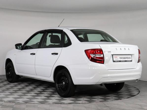 Lada (ВАЗ) Granta I Рестайлинг с пробегом 2026 года, цена 899 000 рублей, 696 км, седан, Автокод Объявления