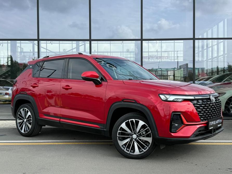 Changan CS35 Plus I Рестайлинг Оренбург  - изображение 1