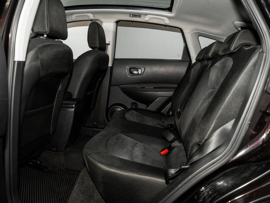 Nissan Qashqai I Рестайлинг Иркутск  - изображение 7