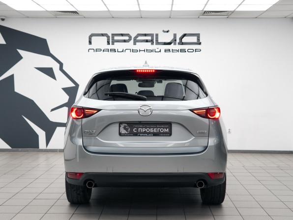 Mazda CX-5 II с пробегом 2018 года, цена 2 619 000 рублей, 99918 км, внедорожник, Автокод Объявления