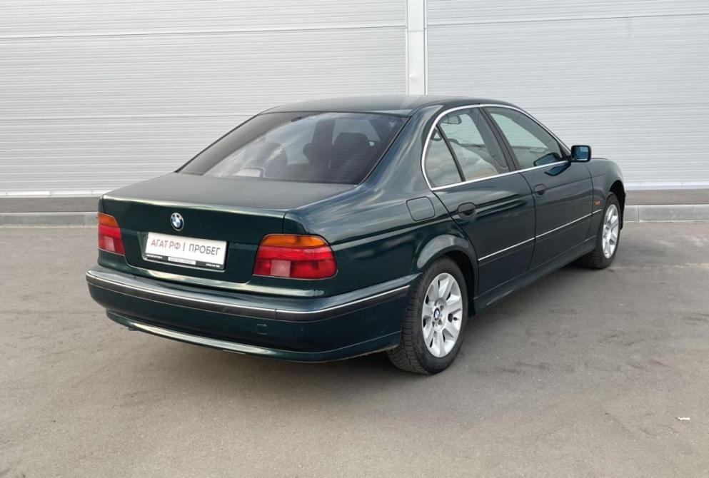 BMW 5 серии IV (E39) Иваново  - изображение 7