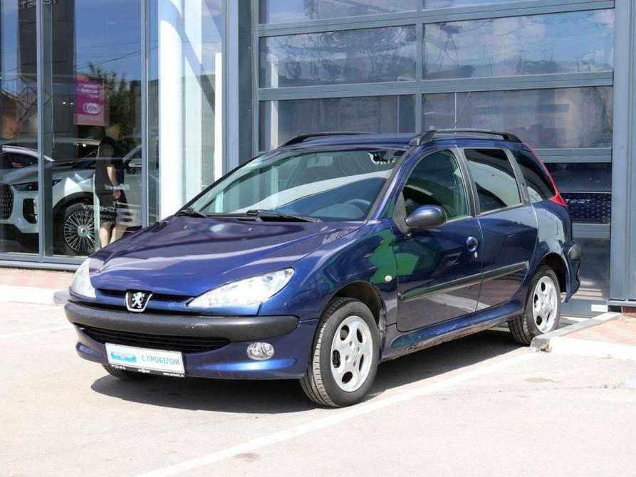 Peugeot 206 Нижний Новгород  - изображение 1