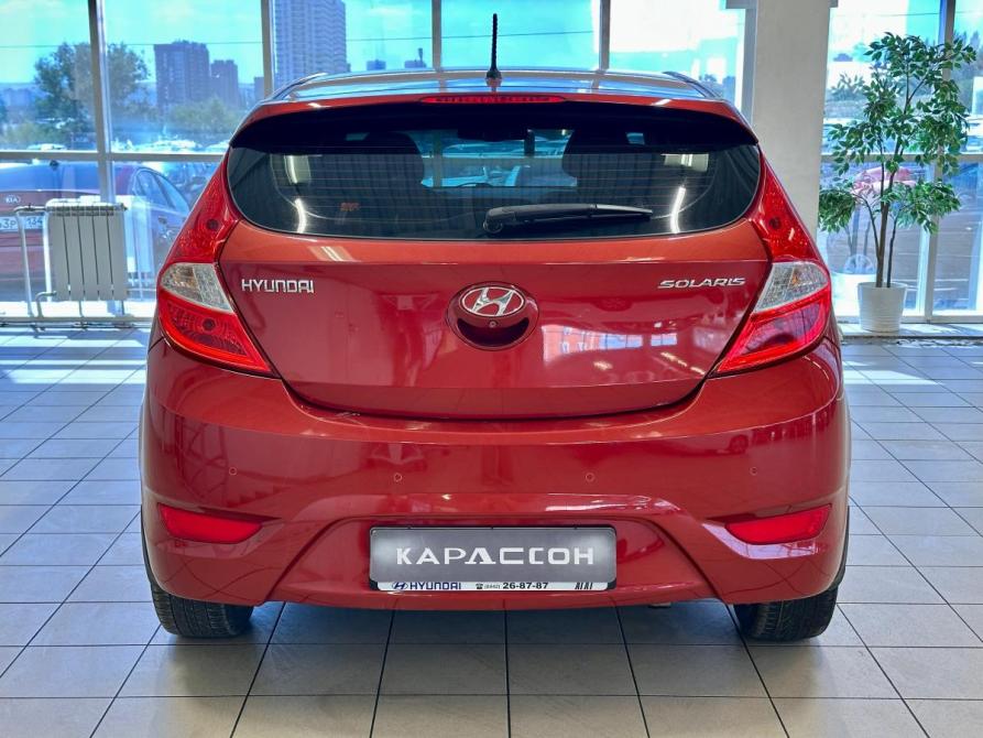 Hyundai Solaris I Волгоград  - изображение 4