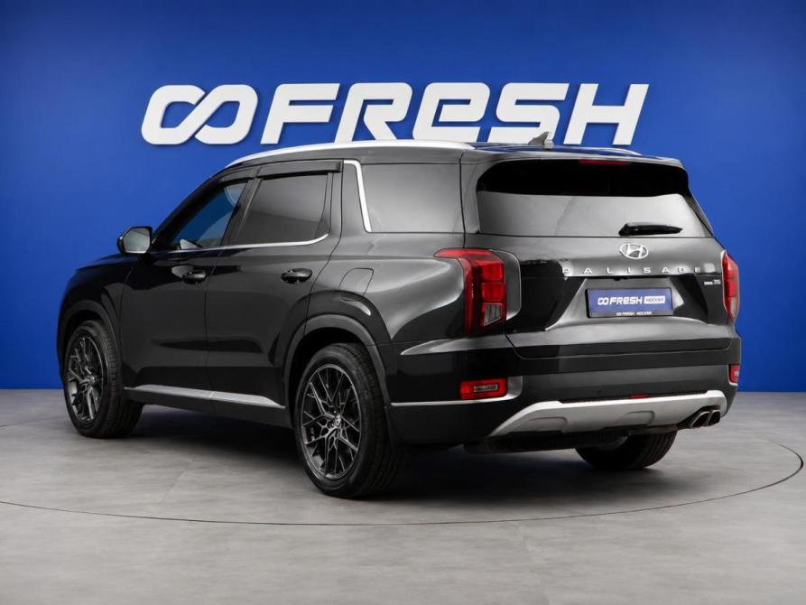 Hyundai Palisade I Москва  - изображение 2