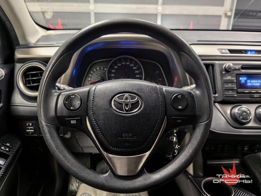 Toyota RAV4 IV (XA40) Пермь  - изображение 8