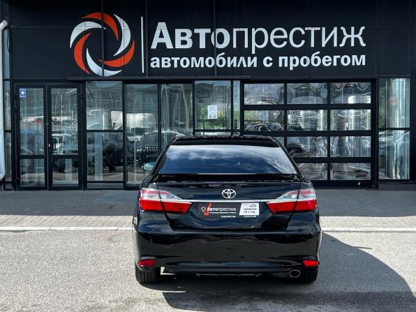 Toyota Camry VII (XV50) Рестайлинг с пробегом 2016 года, цена 2 390 000 рублей, 131234 км, седан, Автокод Объявления