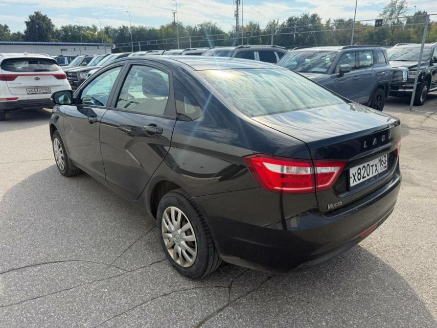 Lada (ВАЗ) Vesta I Тольятти  - изображение 4