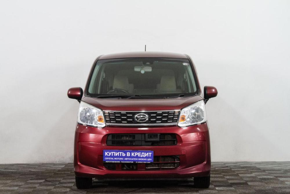 Daihatsu Move VI Рестайлинг Сургут  - изображение 2