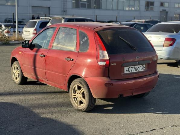 Lada (ВАЗ) Kalina I с пробегом 2007 года, цена 130 000 рублей, 258000 км, хэтчбек, Автокод Объявления