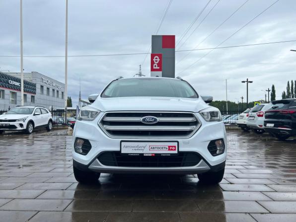 Ford Kuga II Рестайлинг с пробегом 2018 года, цена 1 597 700 рублей, 88465 км, внедорожник, Автокод Объявления