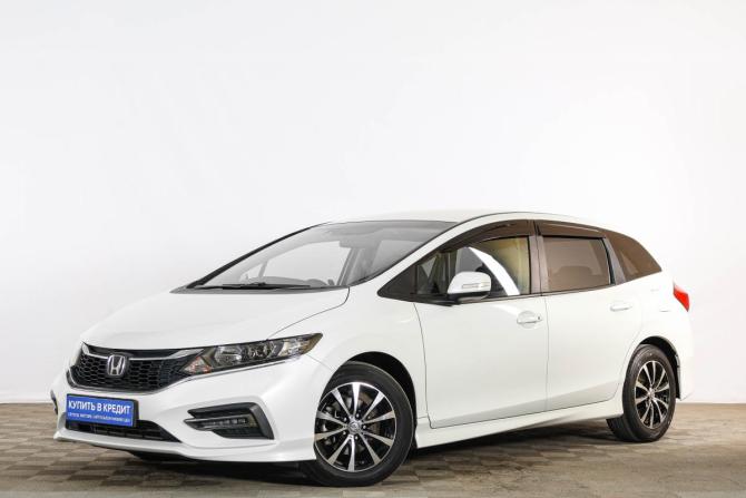 Honda Jade I Рестайлинг с пробегом 2019 года, цена 2 029 000 рублей, 56000 км, компактвэн, Автокод Объявления