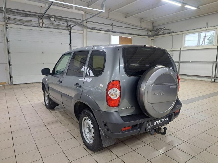 Chevrolet Niva I Рестайлинг Набережные Челны  - изображение 8