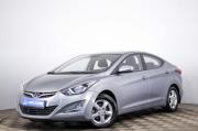 Hyundai Elantra V (MD) Рестайлинг Пермь  - изображение 23