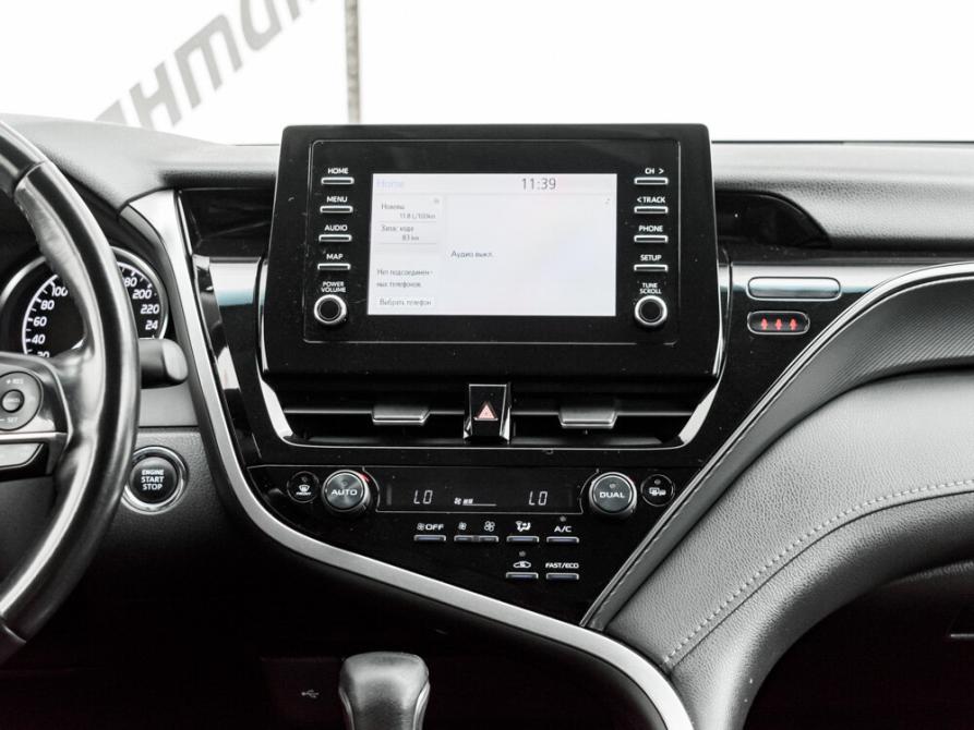 Toyota Camry VIII (XV70) Рестайлинг Екатеринбург  - изображение 19