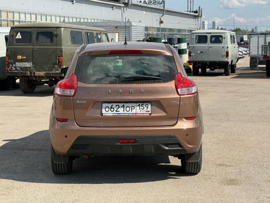 Lada (ВАЗ) XRAY I Пермь  - изображение 4