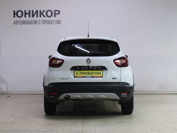 Renault Kaptur I с пробегом 2018 года, цена 1 439 000 рублей, 139791 км, внедорожник, Автокод Объявления