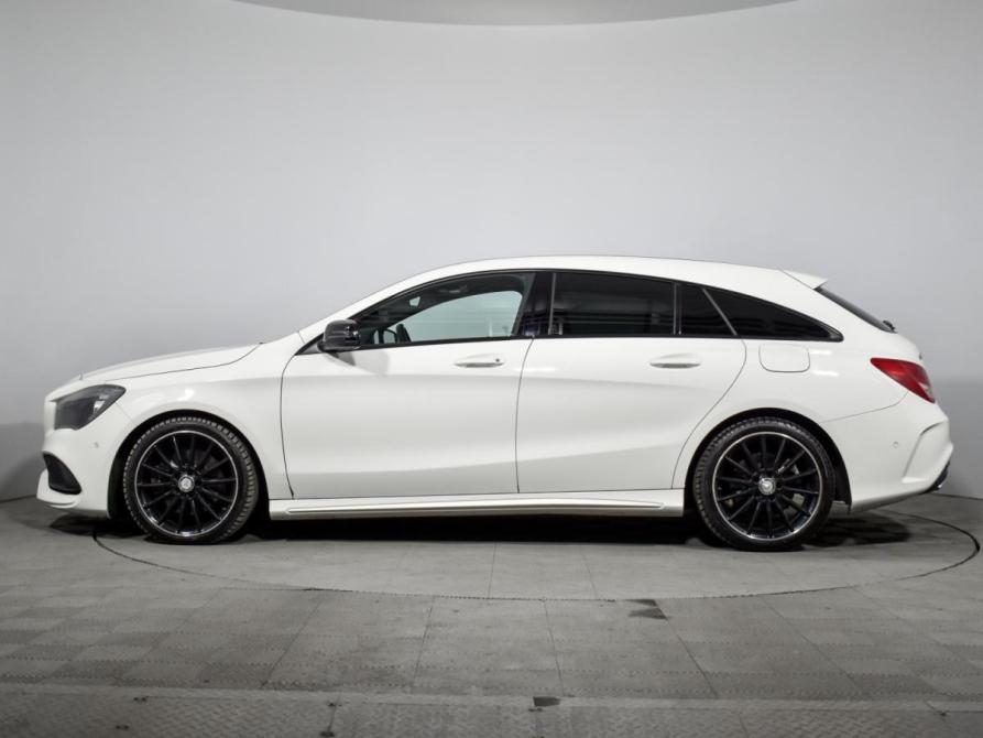 Mercedes-Benz CLA I (C117 X117) Рестайлинг Санкт-Петербург  - изображение 8