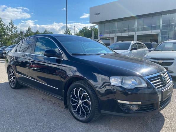 Volkswagen Passat B6 с пробегом 2008 года, цена 530 000 рублей, 237986 км, седан, Автокод Объявления