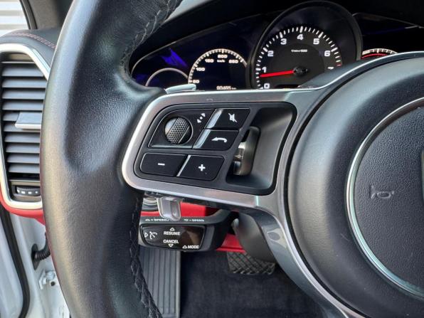 Porsche Cayenne III с пробегом 2020 года, цена 6 990 000 рублей, 90464 км, внедорожник, Автокод Объявления