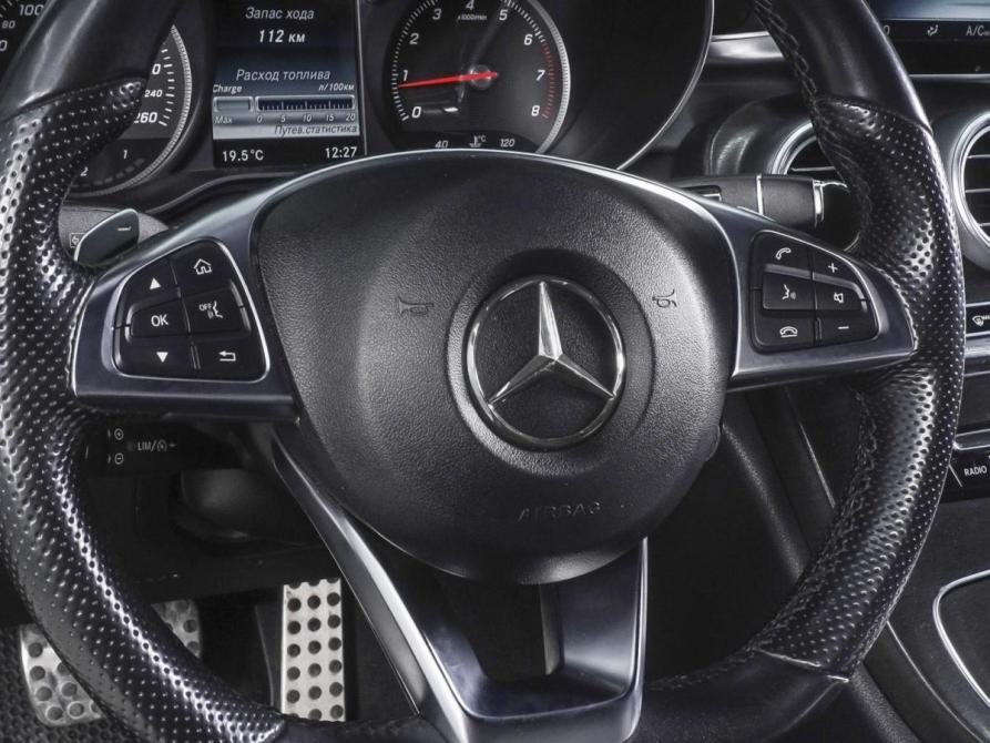 Mercedes-Benz C-Класс IV (W205) Ростов-на-Дону  - изображение 18
