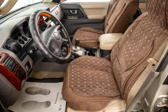 Mitsubishi Montero III с пробегом 2003 года, цена 699 000 рублей, 253000 км, внедорожник, Автокод Объявления