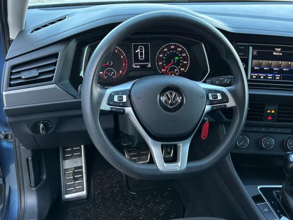 Volkswagen Jetta VII с пробегом 2021 года, цена 1 750 000 рублей, 101000 км, седан, Автокод Объявления