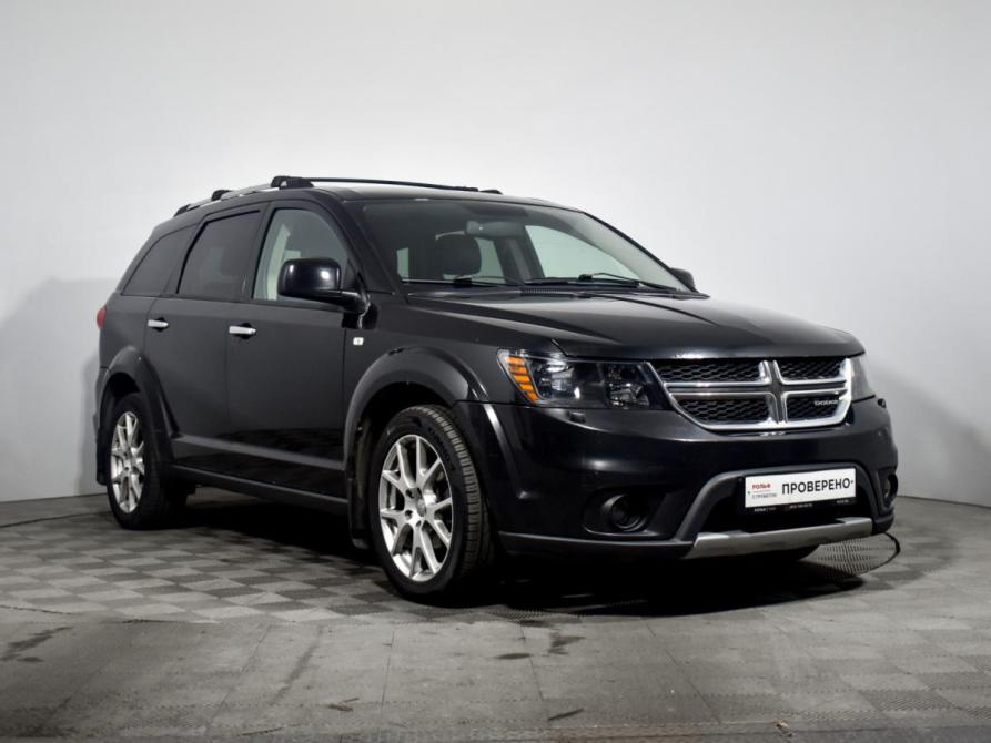 Dodge Journey I Рестайлинг Санкт-Петербург  - изображение 3