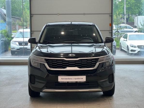 Kia Seltos I с пробегом 2021 года, цена 1 600 000 рублей, 179000 км, внедорожник, Автокод Объявления