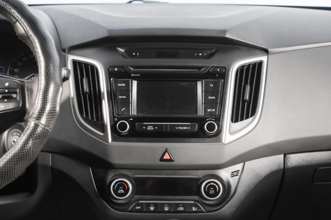 Hyundai Creta I с пробегом 2016 года, цена 1 649 000 рублей, 159000 км, внедорожник, Автокод Объявления