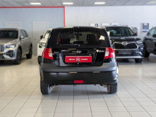 Hyundai Getz I Рестайлинг с пробегом 2010 года, цена 505 000 рублей, 78000 км, хэтчбек, Автокод Объявления