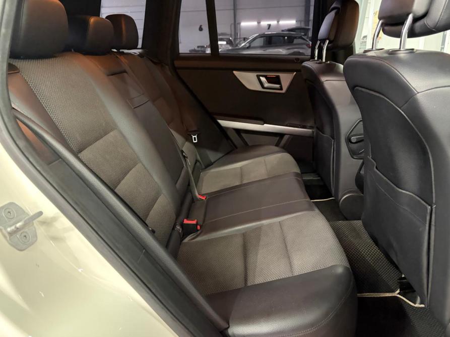 Mercedes-Benz GLK-Класс I (X204) Краснодар  - изображение 12