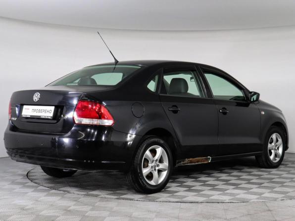 Volkswagen Polo V с пробегом 2012 года, цена 829 000 рублей, 96945 км, седан, Автокод Объявления