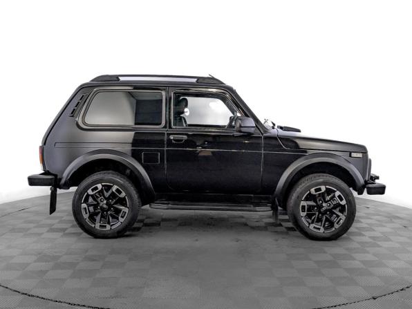 Lada (ВАЗ) Niva Legend с пробегом 2025 года, цена 1 545 000 рублей, 3192 км, внедорожник, Автокод Объявления