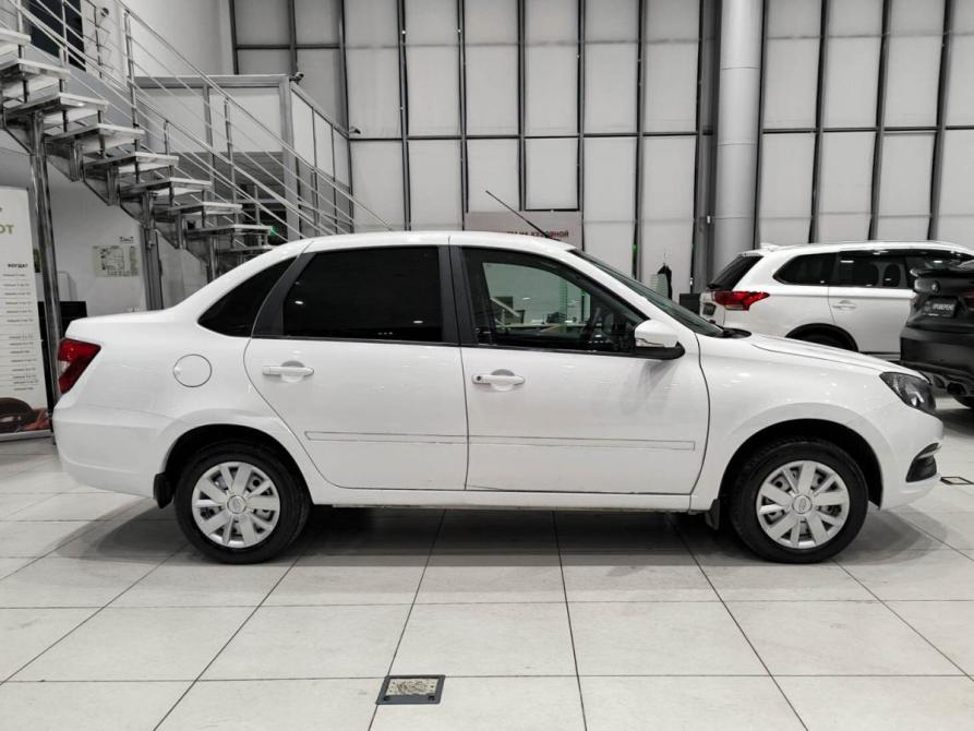 Lada (ВАЗ) Granta I Рестайлинг Казань  - изображение 5